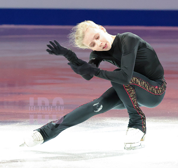 Anastasia Brandenburg (SUI)