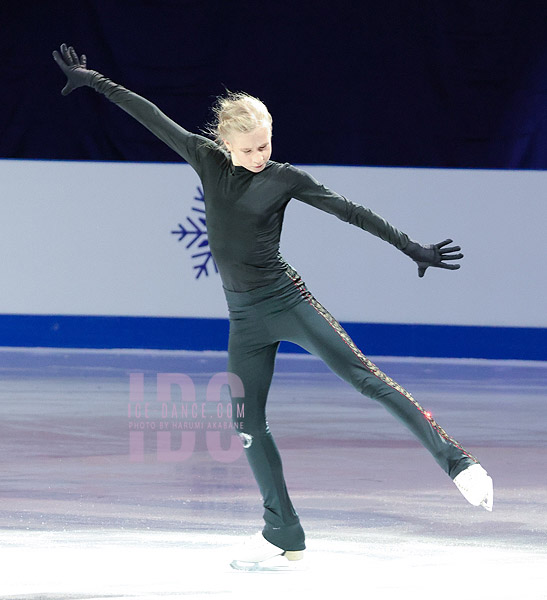 Anastasia Brandenburg (SUI)