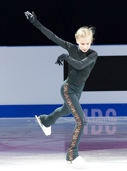 Anastasia Brandenburg (SUI)