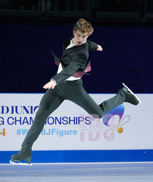 Edward Appleby (GBR)