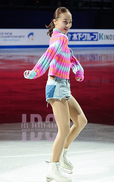 Rena Uezono (JPN)