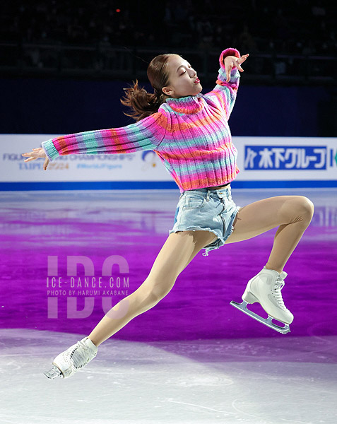 Rena Uezono (JPN)