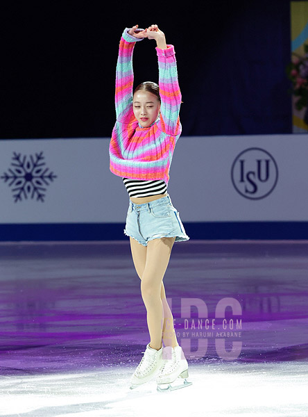 Rena Uezono (JPN)