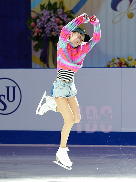 Rena Uezono (JPN)