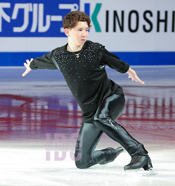 Rio Nakata (JPN)