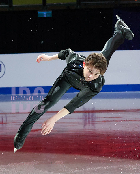 Rio Nakata (JPN)