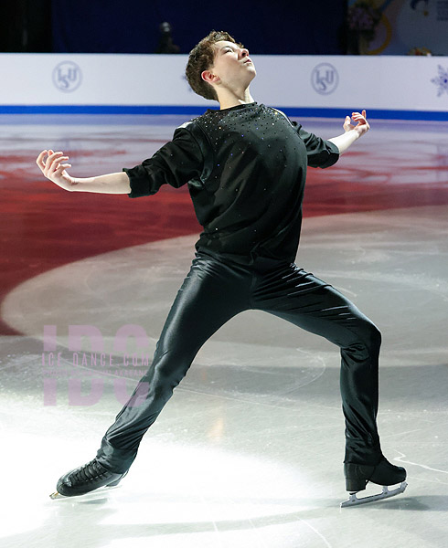 Rio Nakata (JPN)