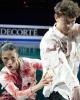 Celina Fradji & Jean-Hans Fourneau (FRA)