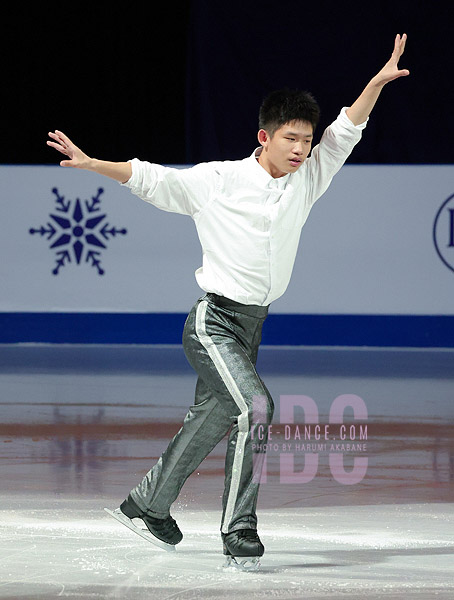 Yu-Hsiang Li (TPE)