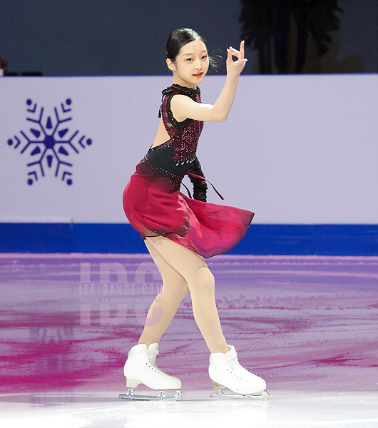Jia Shin (KOR)