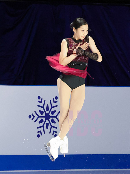 Jia Shin (KOR)