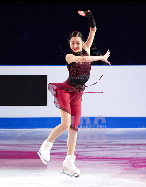 Jia Shin (KOR)