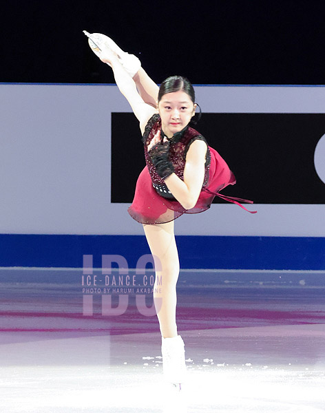 Jia Shin (KOR)