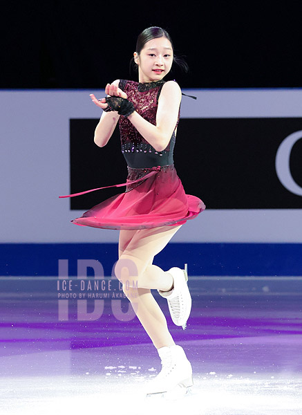 Jia Shin (KOR)