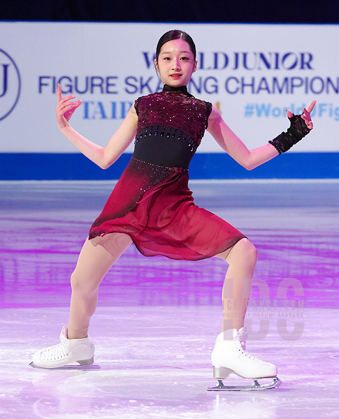 Jia Shin (KOR)