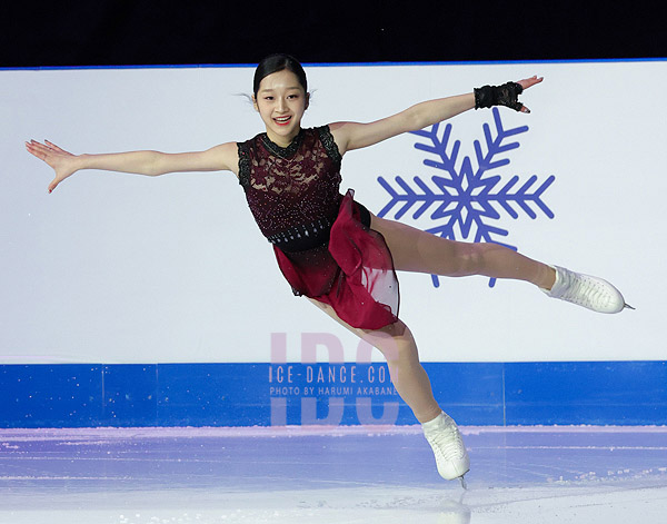 Jia Shin (KOR)