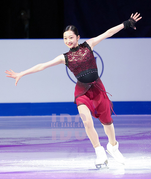 Jia Shin (KOR)