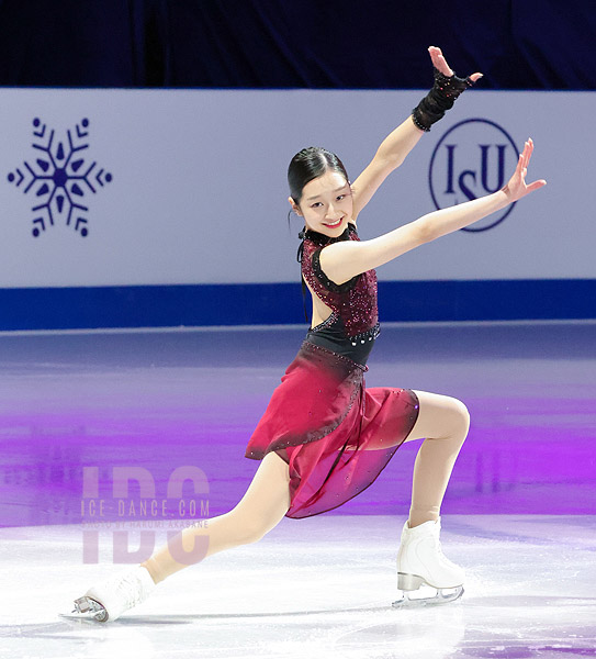 Jia Shin (KOR)