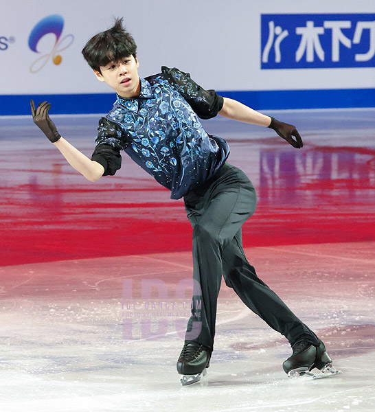 Minkyu Seo (KOR)