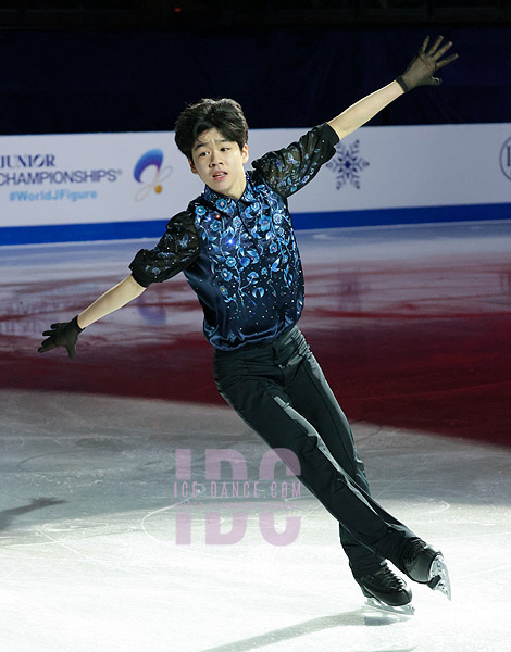Minkyu Seo (KOR)