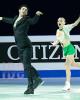 Anastasiia Metelkina & Luka Berulava (GEO)