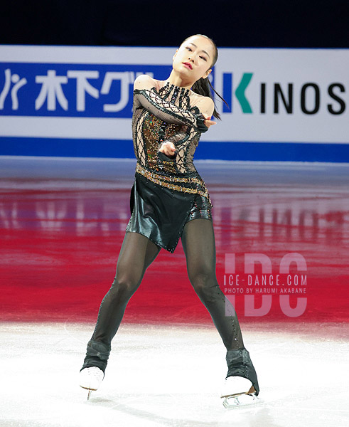 Mao Shimada (JPN)