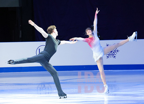 Irina Napolitano & Edoardo Comi (ITA)