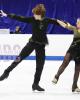 Sofiia Beznosikova & Max Leleu (BEL)