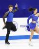 Celina Fradji & Jean-Hans Fourneaux (FRA)