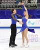 Celina Fradji & Jean-Hans Fourneaux (FRA)