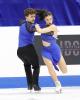 Celina Fradji & Jean-Hans Fourneaux (FRA)