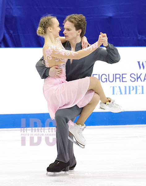 Angelina Kudryavtseva & Ilia Karankevich (CYP)