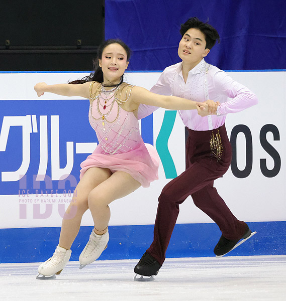 Jinny Kim & Namu Lee (KOR)