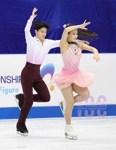 Jinny Kim & Namu Lee (KOR)