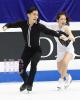 Sara Kishimoto & Atsuhiko Tamura (JPN)
