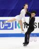 Sara Kishimoto & Atsuhiko Tamura (JPN)