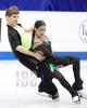 Dania Mouaden & Theo Bigot (FRA)