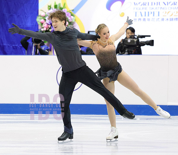 Gina Zehnder & Beda Leon Sieber (SUI)