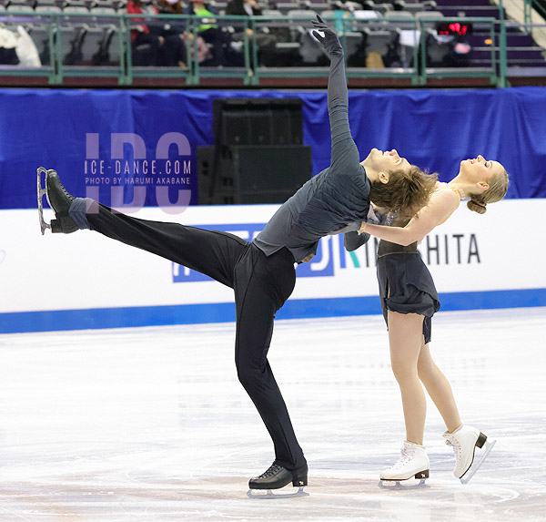 Gina Zehnder & Beda Leon Sieber (SUI)