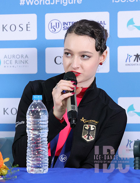 Darya Grimm (GER)