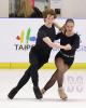 Sofiia Beznosikova & Max Leleu (BEL)