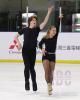 Sofiia Beznosikova & Max Leleu (BEL)