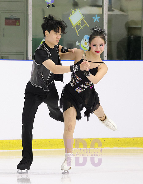 Jinny Kim & Namu Lee (KOR)