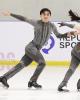 Sara Kishimoto & Atsuhiko Tamura (JPN)