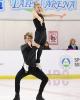 Leah Neset & Artem Markelov (USA)