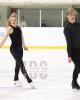 Leah Neset & Artem Markelov (USA)
