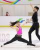 Yahli Pedersen & Jeffrey Chen (USA)