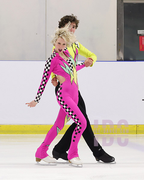 Elizabeth Tkachenko & Alexei Kiliakov (ISR)