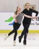 Sarah Marcilly Vazquez & Jolan Engel (ESP)