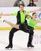 Eliska Zakova & Filip Mencl (CZE)